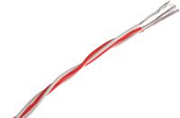762-1143 RS PRO PT100 RTD Sensor, 3mm Dia, 50mm Long, 4 Wire, Probe, Class B +200°C Max