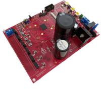 str-ecs640a-gevk onsemi 600V BLDC Motor Control Development Kit Brushless DC Motor for ECS640A for NFMECS640A0