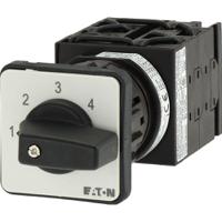 014136-t0-5-15139ez Eaton, 2P 5 Position 45°, 690V ac, 20A, Toggle Actuator