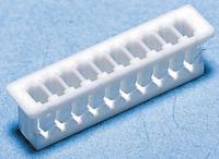 51021-1100 Molex, PicoBlade Female Connector Housing, 1.25mm Pitch, 11 Way, 1 Row