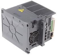 atv12hu22m3 Schneider Electric Inverter Drive, 2.2 kW, 3 Phase, 230 V ac, 12.5 A, ATV 12 Series