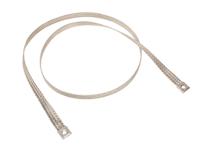 207602-5010 Molex 207602 Braided Earth Lead, M10 Stud Size, 305mm, 150 A, RoHS Compliant