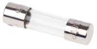0217800mxp Littelfuse 800mA F Glass Cartridge Fuse, 5 x 20mm