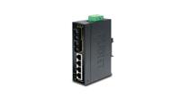 isw-621t Planet ISW-621T, Unmanaged 6 Port Industrial Ethernet Switch