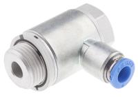 grla-38-qs-6-d Festo GRLA Series Tube Exhaust Valve, 6mm Tube Inlet Port, 193149