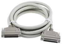 436-5187 RS PRO Male SCSI-3 to Male SCSI-3  Cable 3m