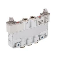 r422103585 EMERSON – AVENTICS Electro-Pneumatic Pneumatic Solenoid/Pilot-Operated Control Valve - Electro-Pneumatic LS04 Series