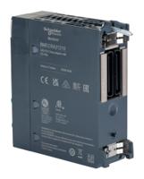 bmecra31210 Schneider Electric Modicon M580 Series Communication Module for Use with Modicon M580 Ethernet I/O Architecture