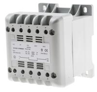 880-2558 RS PRO 40VA DIN Rail Transformer, 400V ac Primary, 24V ac Secondary