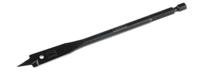 dt4763-qz DeWALT DT47 Series Robust Steel Flat Wood Drill Bit, 12mm Diameter, 152 mm Overall