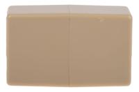 186-3048 RS PRO RJ45 Coupler, Cat3, UTP
