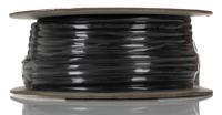 236-9265 RS PRO Multi-Core Industrial Cable, 6 Cores, 0.22 mm², Unscreened, 100 m, Black Polyvinyl Chloride Sheath