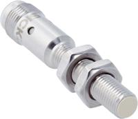 imf08-02bpsnc0s Sick M8 x 1 Inductive Proximity Sensor - Barrel, PNP Normally Open Output, 2 mm Detection, IP68, IP69K, IO-Link