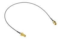 794-2920 RS PRO SMA-SMA Plug Cable Assembly Series, 300 mm, RF Coaxial, Terminated 50 Ω