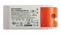 ote-13220-240350-pc Osram LED Driver, 18 → 38V Output, 13W Output, 350mA Output, Constant Current Dimmable