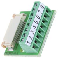220300 Maxon Connector Flex Print Connector Series Connector for Use with Motor