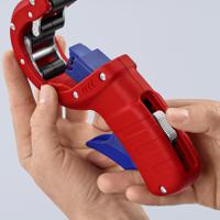 90-23-01-bk Knipex Pipe Cutter 50 mm, Cuts Plastic