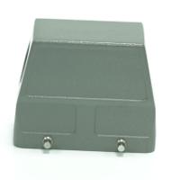208-4955 RS PRO Heavy Duty Power Connector Housing, PG21 Thread, Side Entry