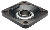 rcjy30-xl-n 4 Hole Flange Bearing Unit, RCJY30-XL-N, 30mm ID