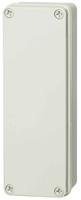 abs-f-85-g-enclosure Fibox Grey ABS Enclosure, IP66, IP67, IK07, Grey Lid, 230 x 80 x 85mm