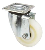17855 LAG Swivel Castor Wheel, 450kg Capacity, 100mm Wheel
