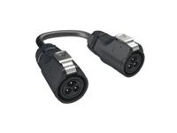 mrdbm03cbpc00 Amphenol Communications Solutions Male 3 way M16 to Male M16 Sensor Actuator Cable, 3 m