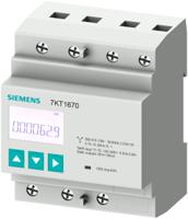 7kt1665 Siemens 3 Phase LCD Energy Meter