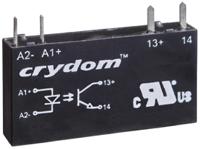 cn048d24 Sensata Crydom CN Series Series Solid State Relay, 0.1 A Load, PCB Mount, 48 V dc Load, 30 V dc Control
