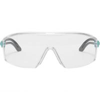 9143295 uvex i-lite planet Anti-Mist UV Safety Glasses, Clear PC Lens