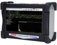 das60 Sefram DAS60 Data Acquisition System, 6 Channel(s), Ethernet, USB, 1Msps, 14 bit