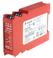440r-n23123 Allen Bradley 440R / MSR126R Safety Relay 24V ac/dc, Single Channel 2 Safety Contacts