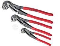 n779 NWS N779 3-Piece Water Pump Plier Set, 300 mm Overall
