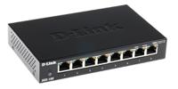 dgs-108b D-Link 8-Port Gigabit Unmanaged Desktop Switch DGS-105, Unmanaged 8 Port Network Switch, UK