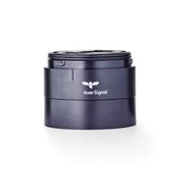 900570900 AUER Signal XMW Series Mounting Base for Use with ECOmodul70 LED Signal Towers, IP66