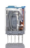 c4-a40024vdc Turck Plug In Power Relay, 24V dc Coil, 6A Switching Current, 4PDT