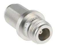 j01024a0006 Telegartner Straight 50Ω RF Adapter N Socket Socket 11GHz