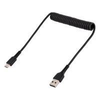 r2acc-50c-usb-cable StarTech.com USB 2.0, Male USB A to Male USB C, 480Mbps, 0.5m
