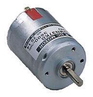 dmn37kb NIDEC ADVANCED MOTOR Brushed DC Motor, 9.2 W, 24 V dc, 24.5 mNm, 3600 rpm, 5mm Shaft Diameter