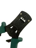 wc-880 JST WC Hand Ratcheting Crimp Tool for SF3F Contacts, SF3M Contacts, 0.5mm² Wire