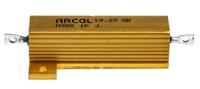 hs50-1k-j Arcol, 1kΩ 50W Wire Wound Chassis Mount Resistor HS50 1K J ±5%