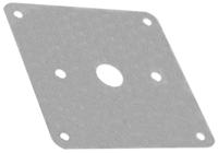 accrfcadrancg78 Vishay Panel Dial for Rheostat, ACCRFCADRANCG78