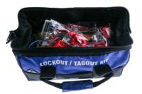 862-5244 RS PRO Electrician Lockout Kit