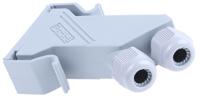 1689158 Phoenix Contact VS-09-SET-EMV 9 Way 45 ° D-sub Connector