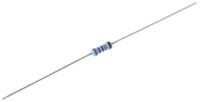mrs25000c2203fct00 Vishay 220kΩ Thin Film Resistor 0.6W ±1% MRS25000C2203FCT00