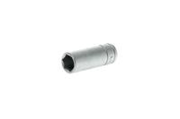 m380612-c Teng Tools 3/8 in Drive 12mm Deep Socket, 6 point, 45.5 mm Overall Length