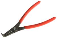 49-21-a31 Knipex Circlip Pliers, 210 mm Overall, Angled Tip