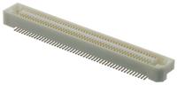 fx6-100s-08sv71 Hirose FX6 Series Straight Surface Mount PCB Socket, 100-Contact, 2-Row, 0.8mm Pitch, Solder Termination
