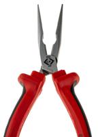 104-4663 CK Long Nose Pliers, 200 mm Overall, Straight Tip, 75mm Jaw