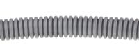 429-678 RS PRO Flexible Conduit, 16mm Nominal Diameter, Plastic, Grey