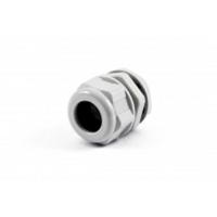 1427ncgm32g Hammond 1427NCG Series Grey Nylon Cable Gland, M32 Thread, 18mm min., 25mm max., IP68